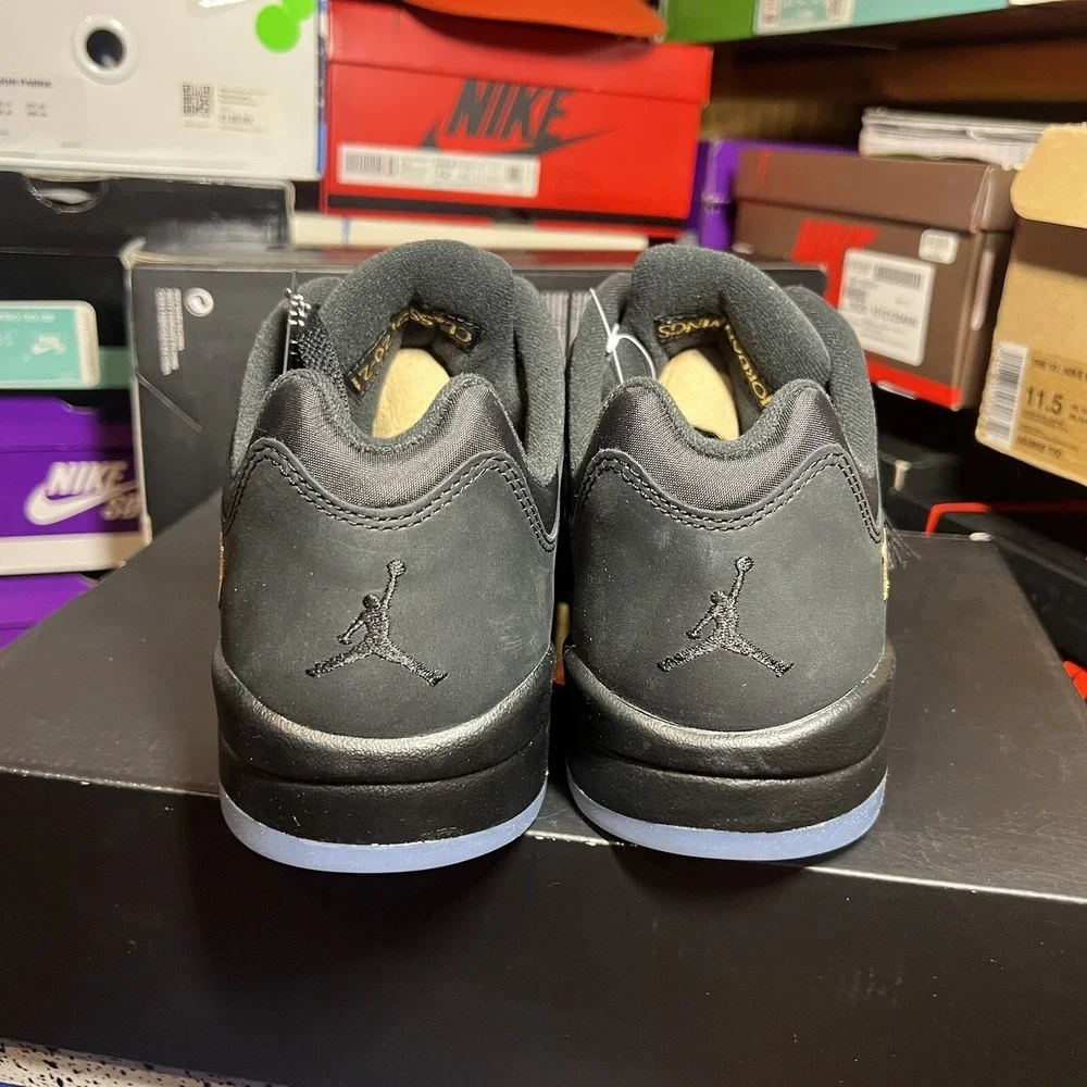 Size 12 - Jordan 5 Retro Low Wings Class Of 2020-21